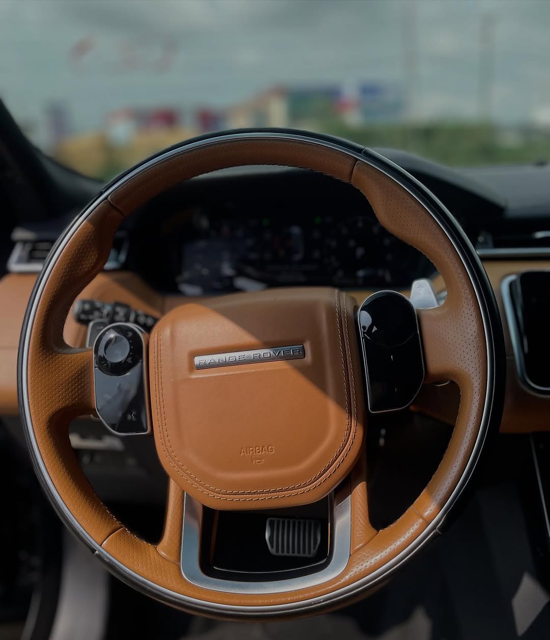 Luxury Redefined: 2019 Range Rover Velar P380 HSE