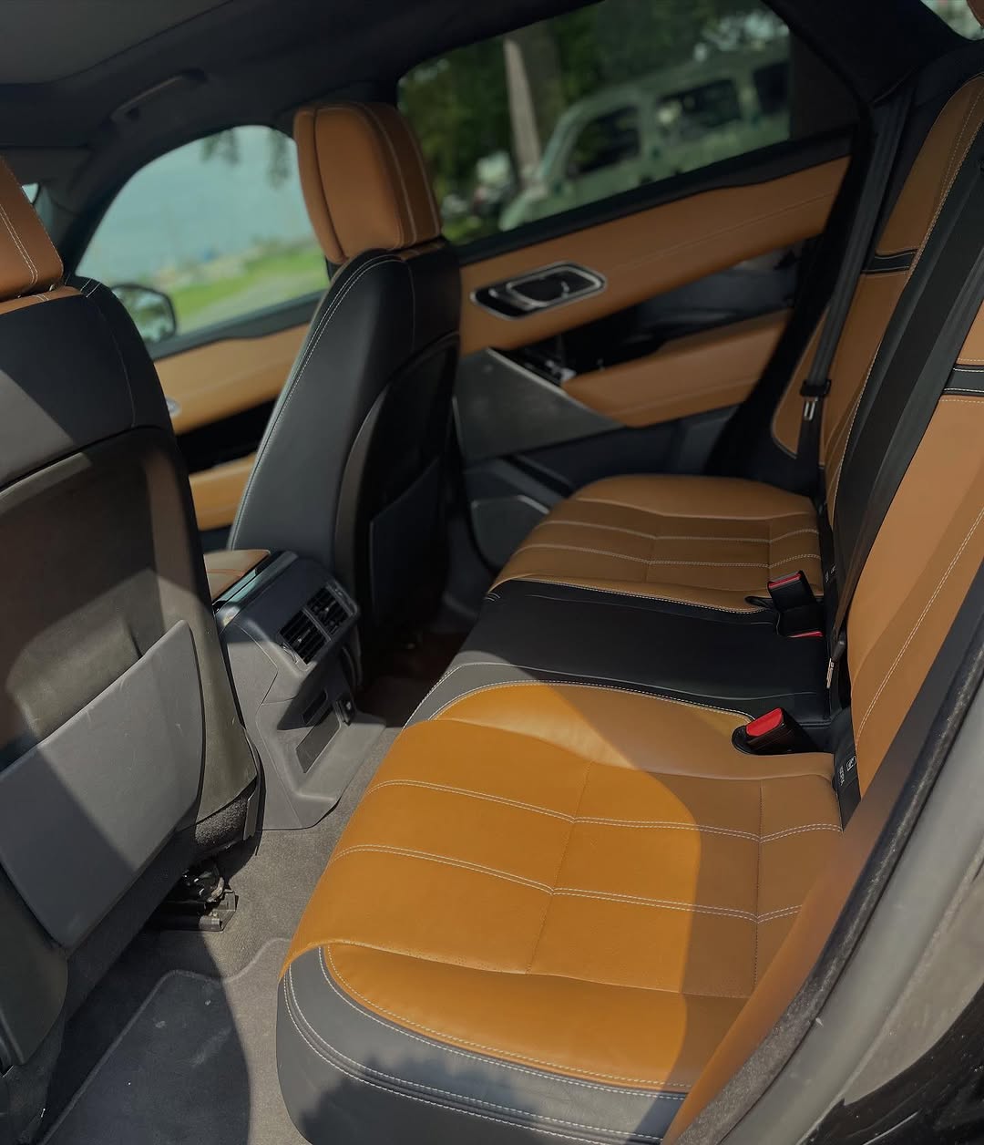 Luxury Redefined: 2019 Range Rover Velar P380 HSE