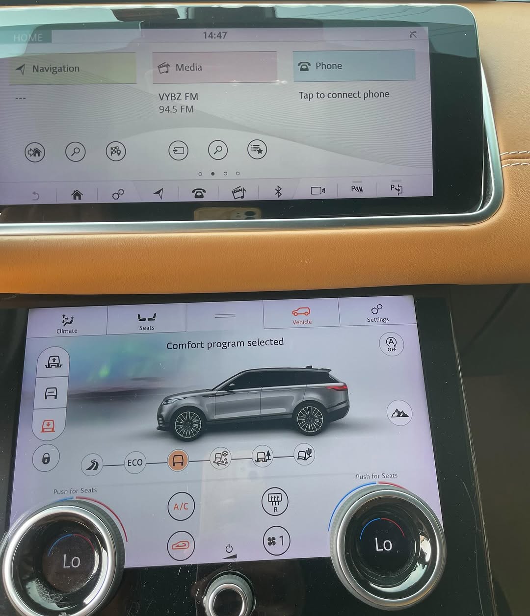 Luxury Redefined: 2019 Range Rover Velar P380 HSE