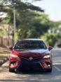 2018 Toyota Camry: Perfect Condition, Duty Paid!