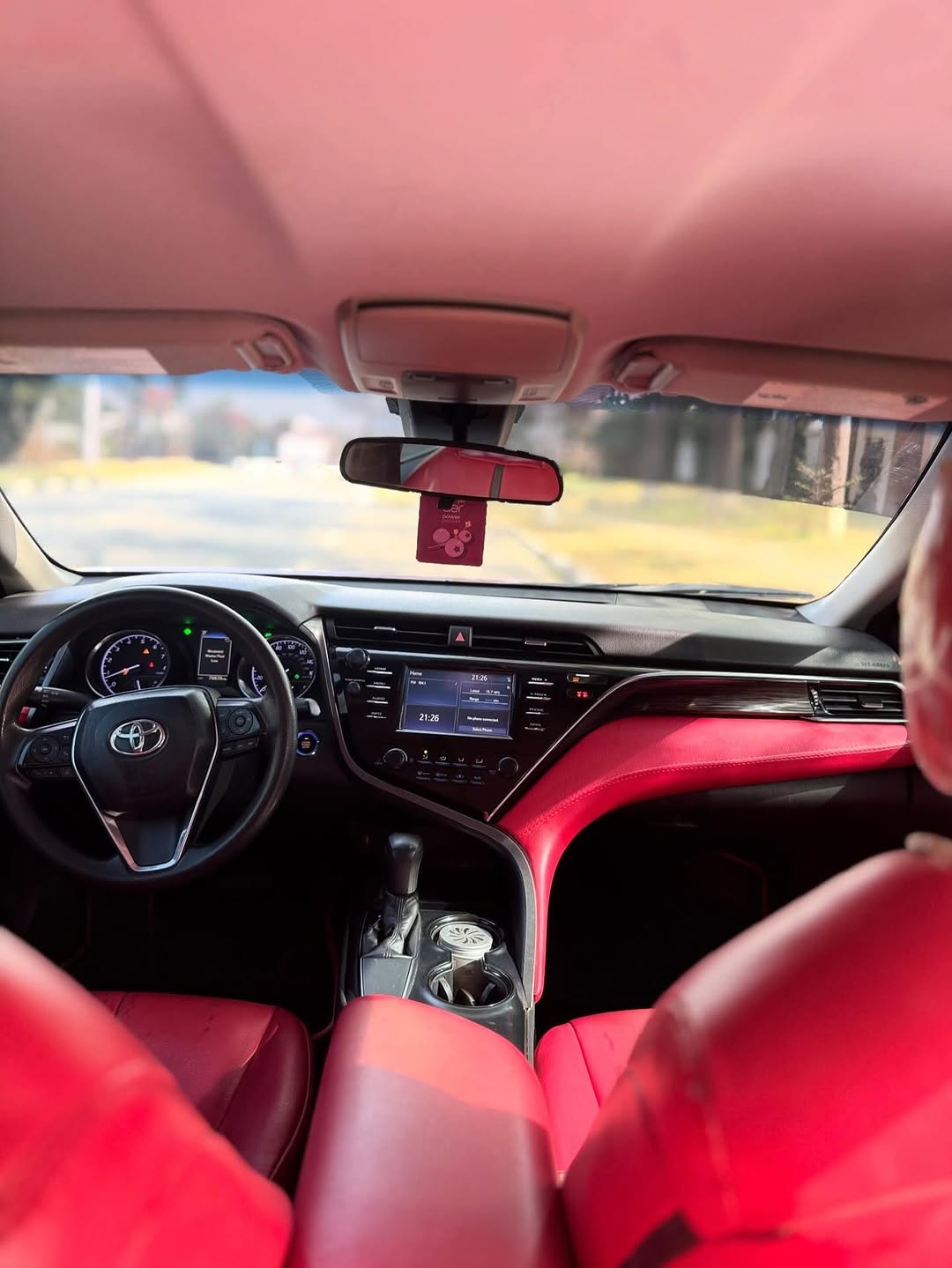 2018 Toyota Camry: Perfect Condition, Duty Paid!