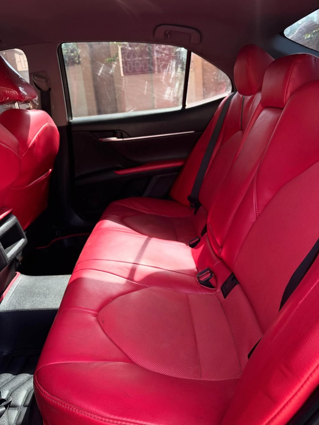 2018 Toyota Camry: Perfect Condition, Duty Paid!