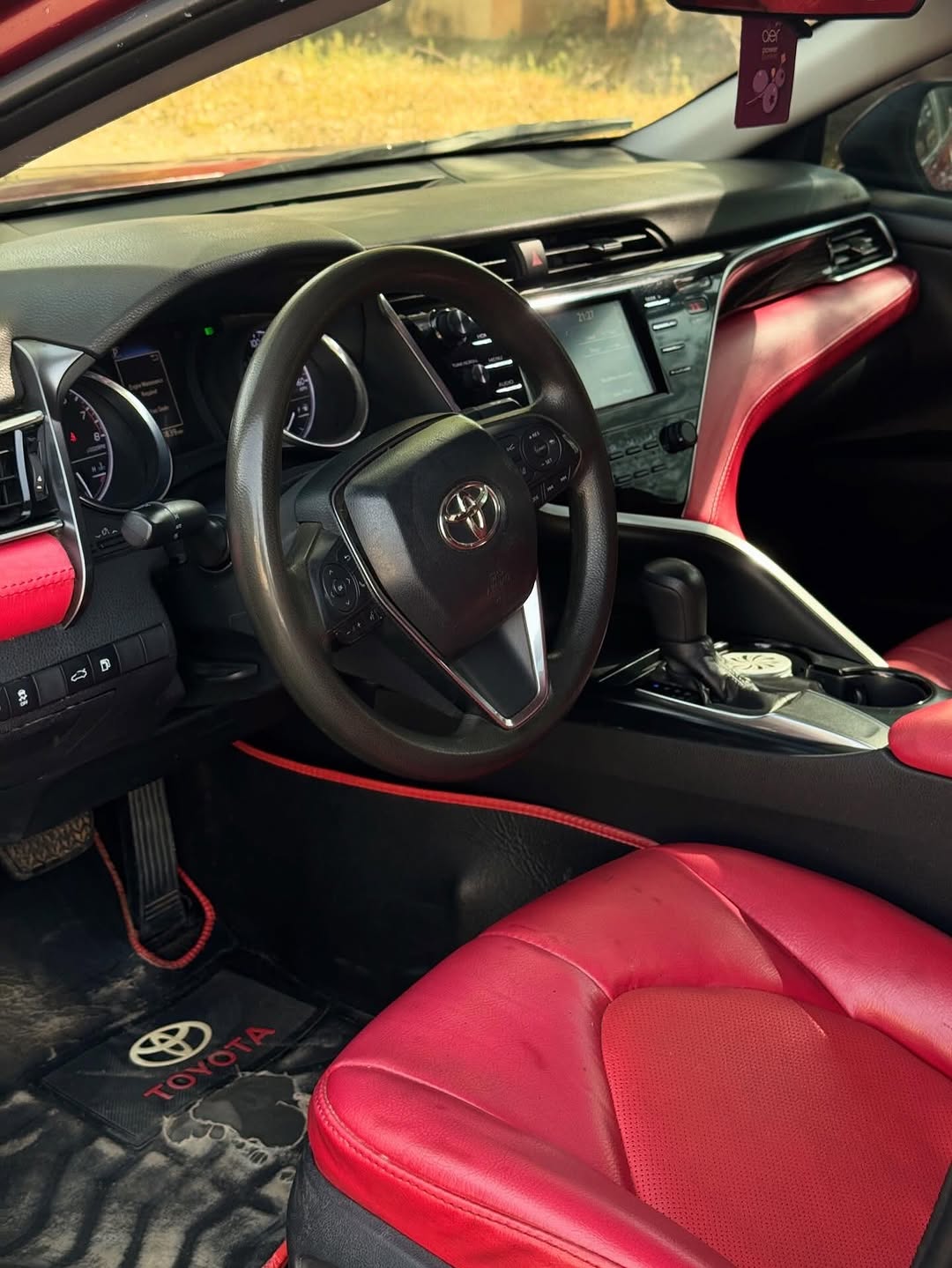 2018 Toyota Camry: Perfect Condition, Duty Paid!