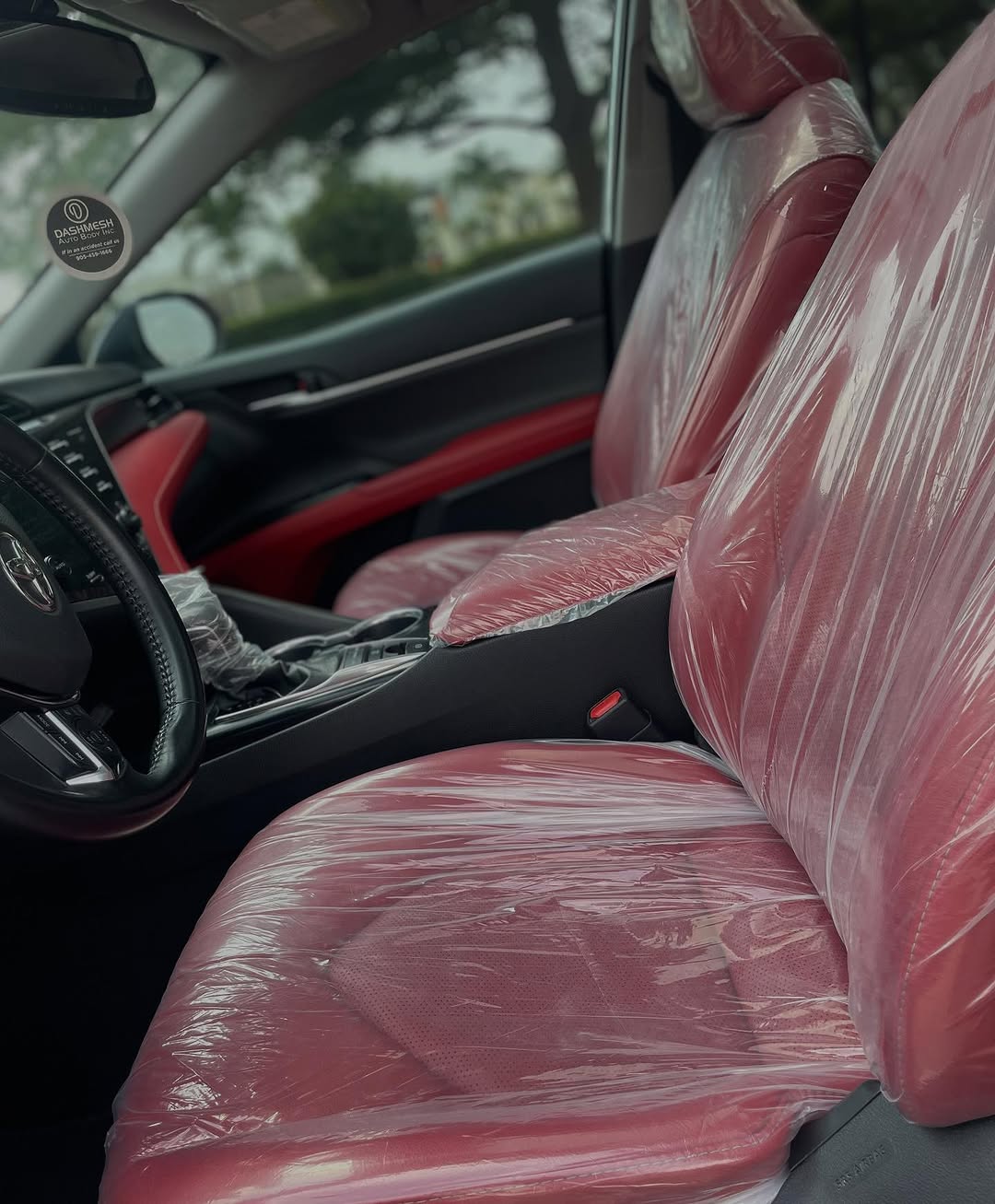 2020 Camry XSE: Panoramic Sunroof & Premium Tech