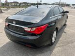 2013 Sonata: ₦11.1M, Accident-Free, 2025 Entry