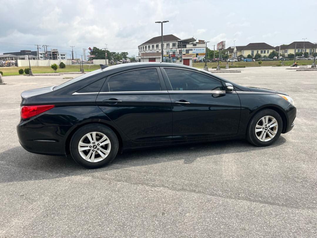 2013 Sonata: ₦11.1M, Accident-Free, 2025 Entry