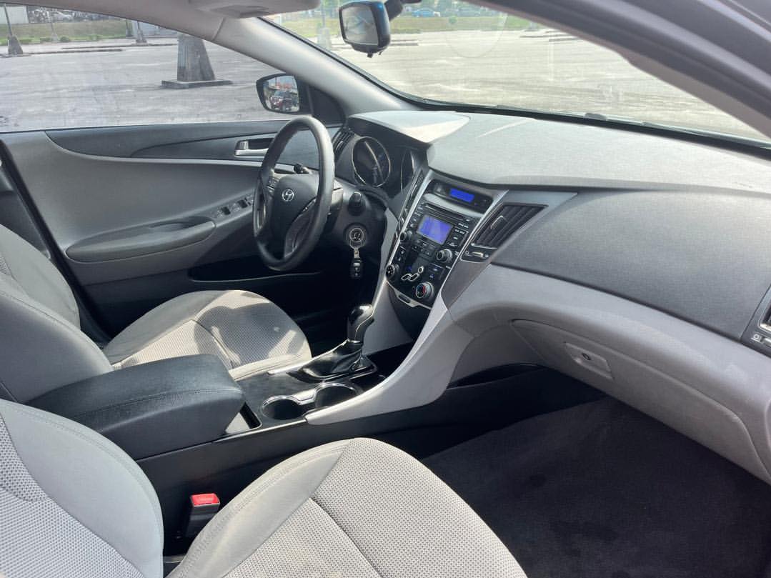 2013 Sonata: ₦11.1M, Accident-Free, 2025 Entry