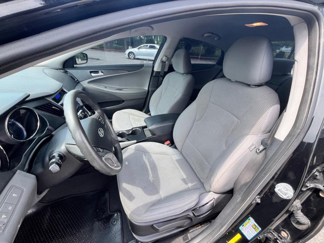 2013 Sonata: ₦11.1M, Accident-Free, 2025 Entry