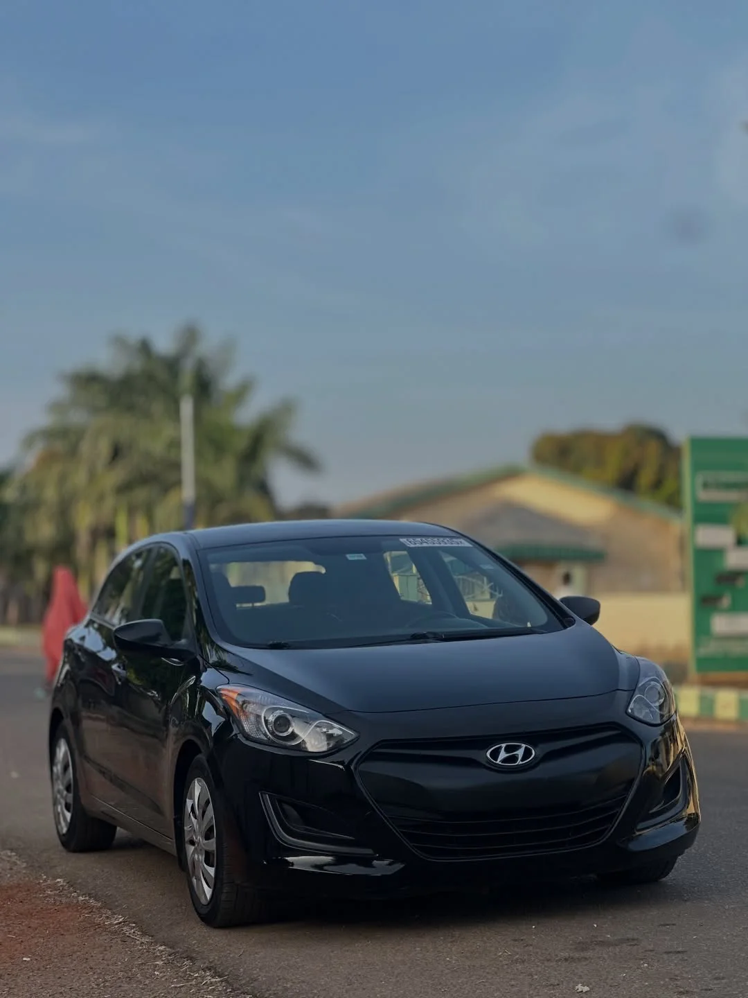 Nationwide Delivery: 2013 Hyundai Elantra GT