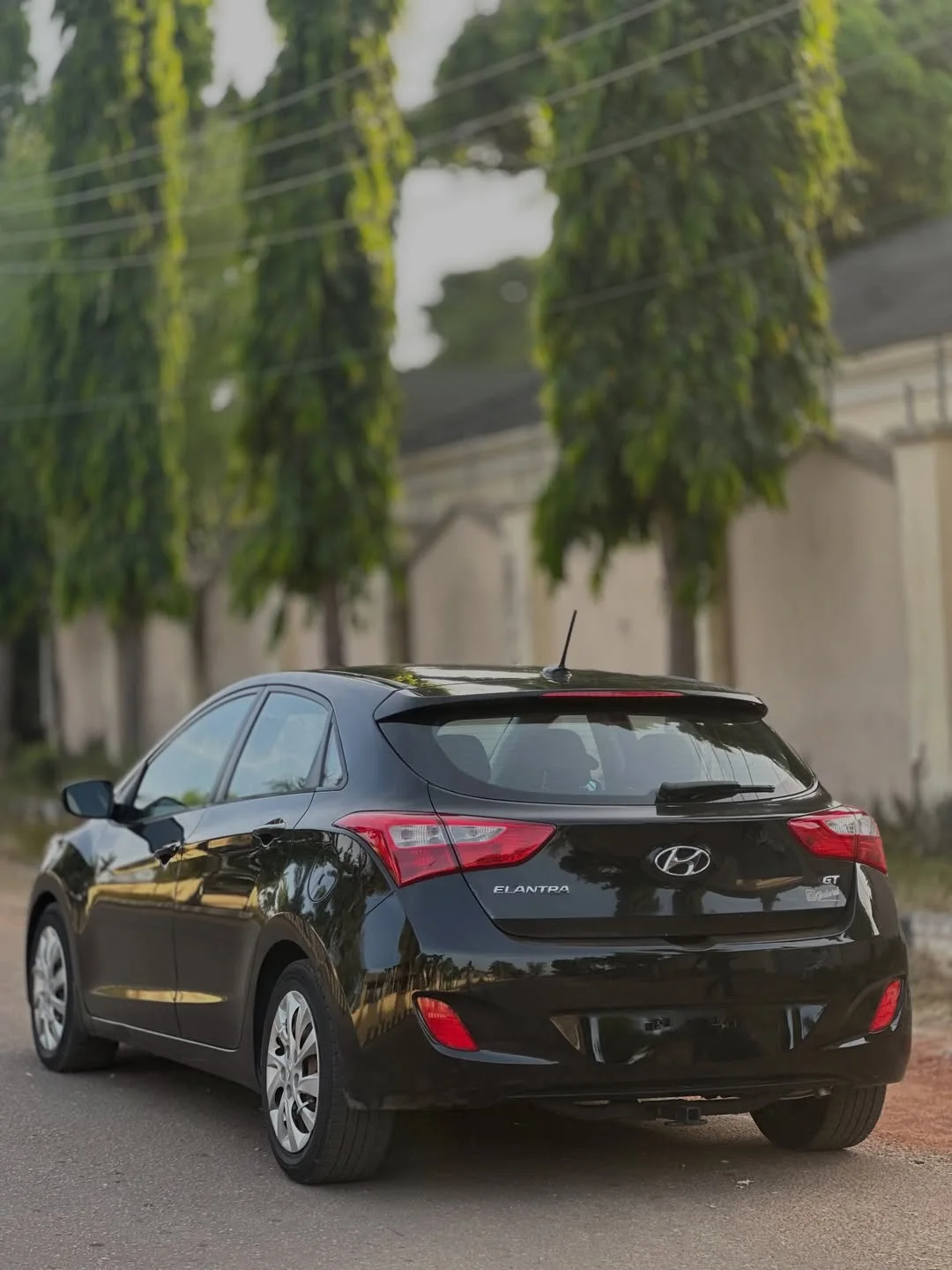 Nationwide Delivery: 2013 Hyundai Elantra GT