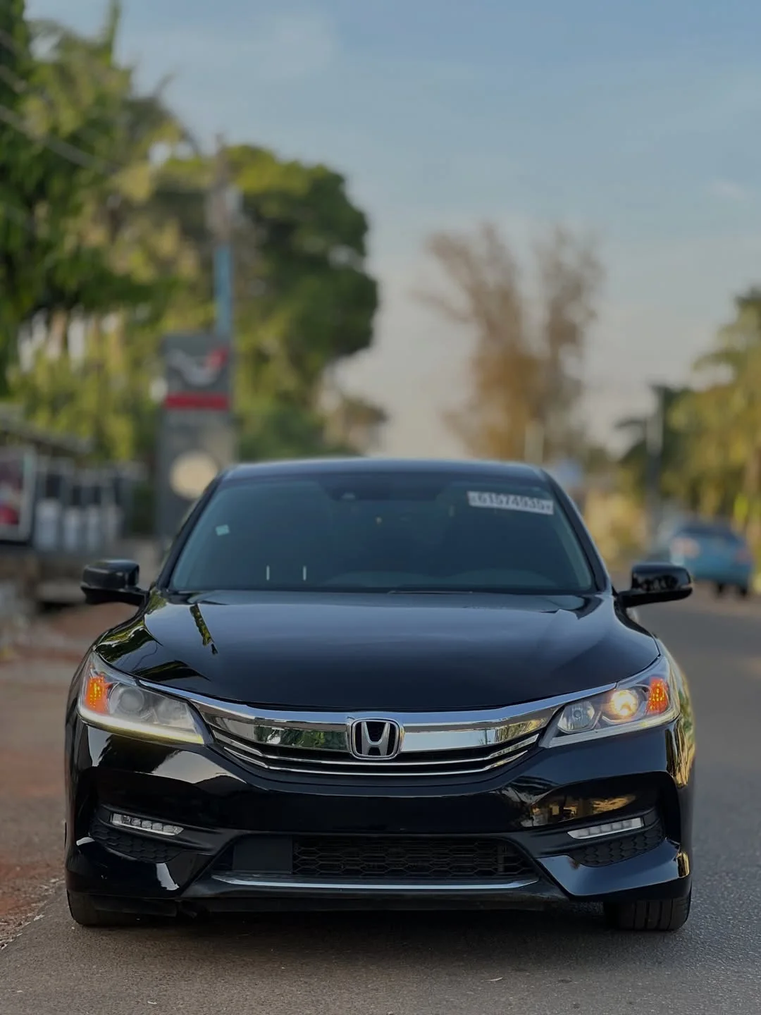 2016 Honda Accord V6: Power & Prestige for ₦18m