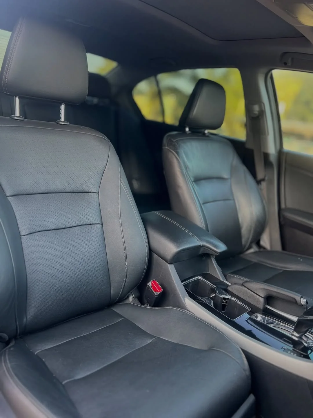 2016 Honda Accord V6: Power & Prestige for ₦18m