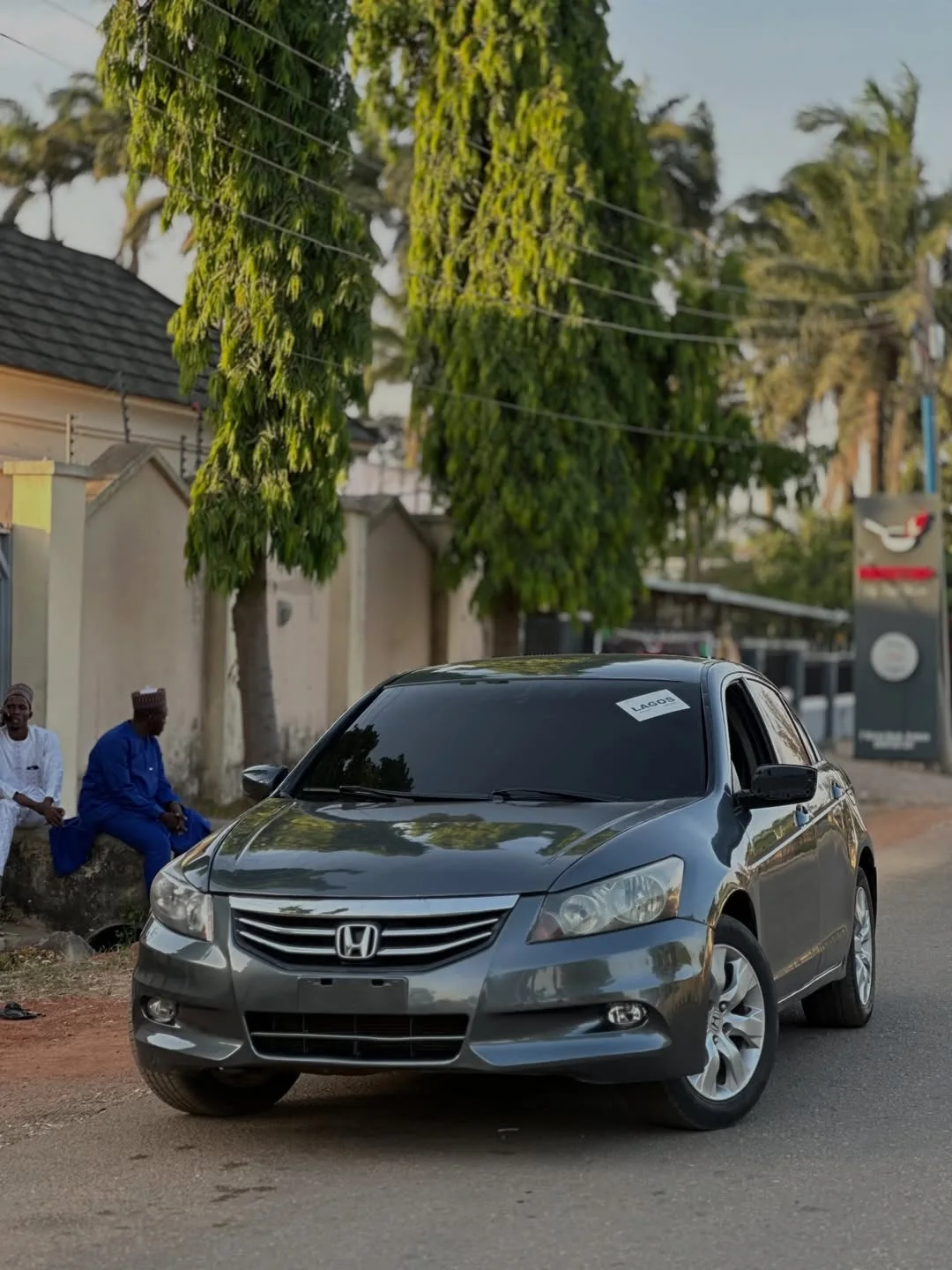 2009 Honda Accord: Nationwide Delivery, Duty Paid