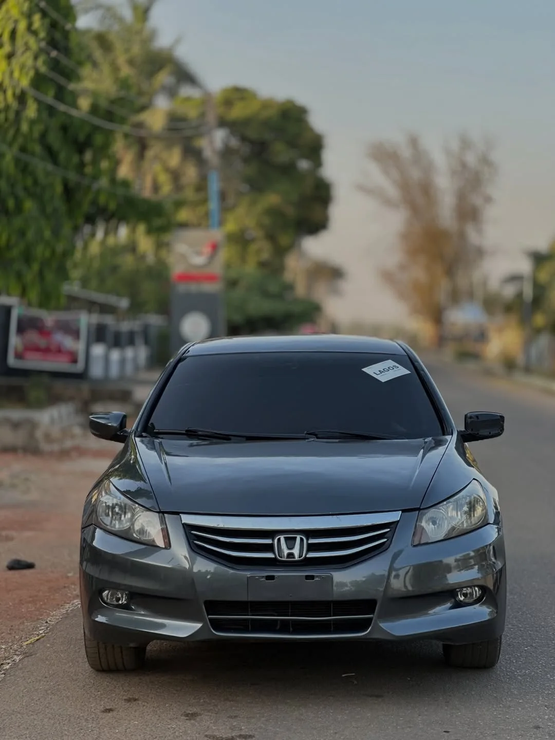 2009 Honda Accord: Nationwide Delivery, Duty Paid