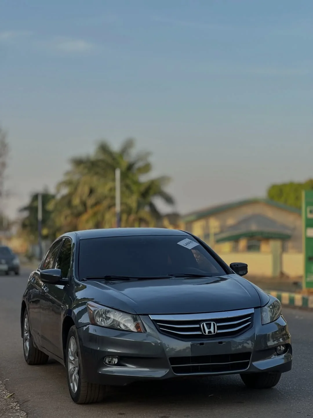 2009 Honda Accord: Nationwide Delivery, Duty Paid