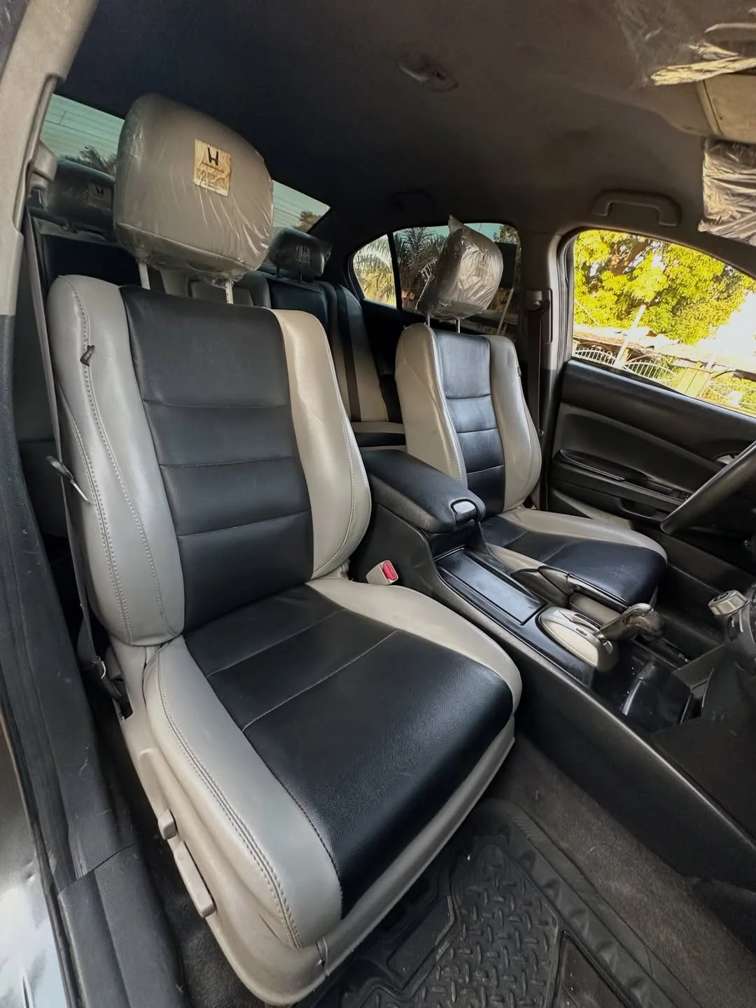 2009 Honda Accord: Nationwide Delivery, Duty Paid