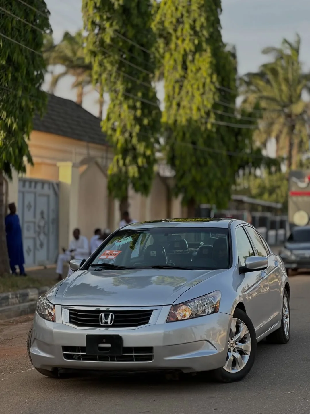 Nationwide Delivery on Duty-Paid 2008 Honda Accord
