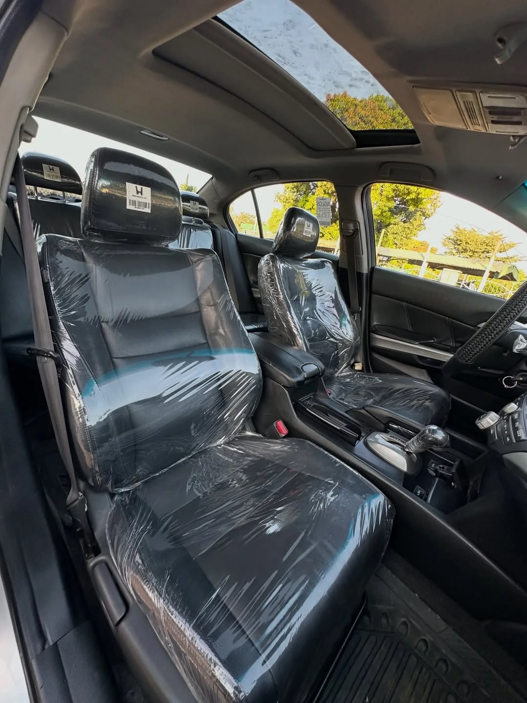 Nationwide Delivery on Duty-Paid 2008 Honda Accord