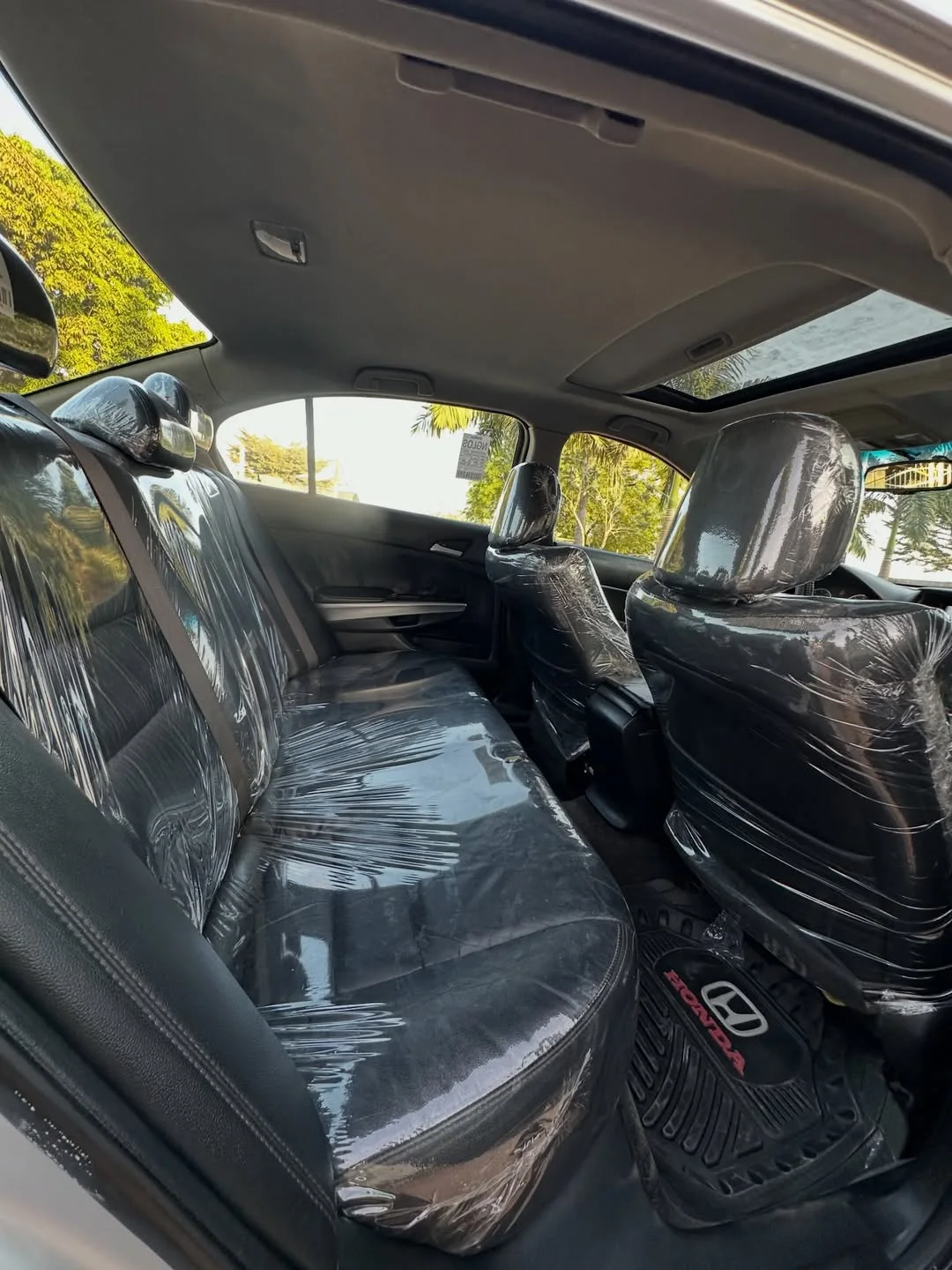 Nationwide Delivery on Duty-Paid 2008 Honda Accord