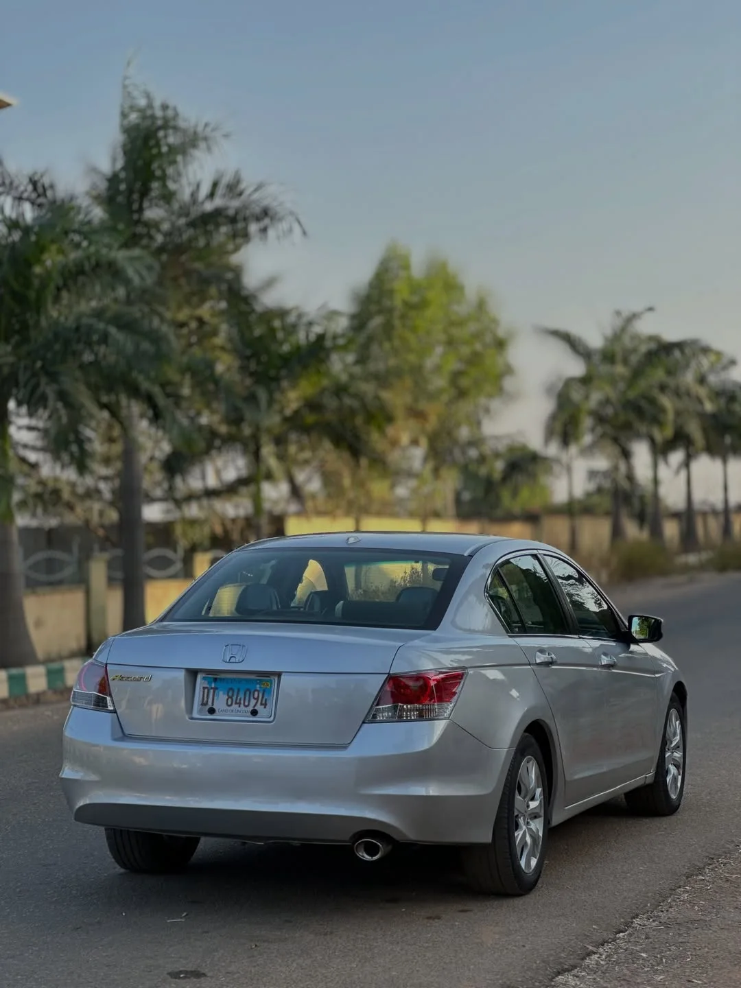 Nationwide Delivery on Duty-Paid 2008 Honda Accord