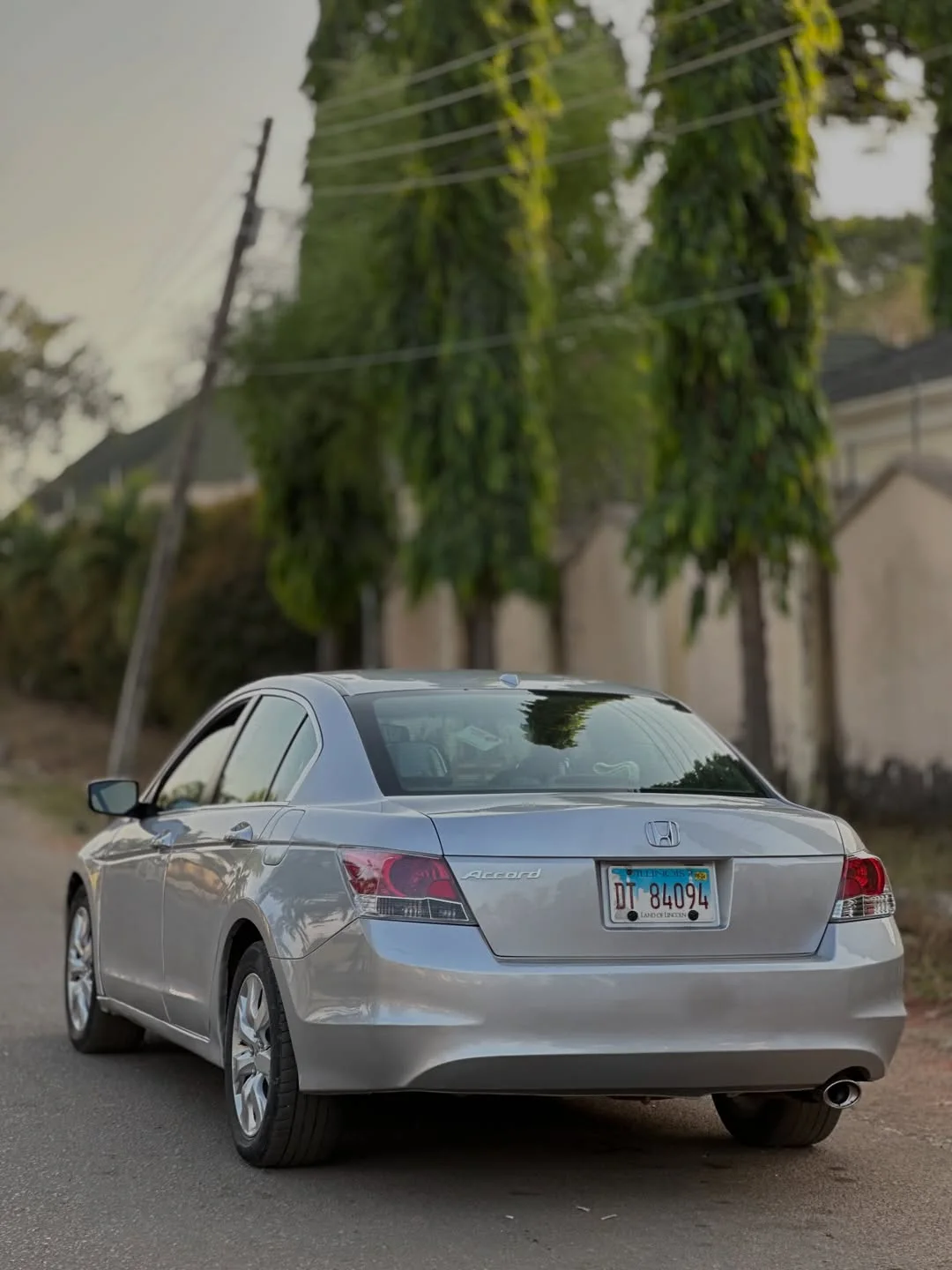 Nationwide Delivery on Duty-Paid 2008 Honda Accord