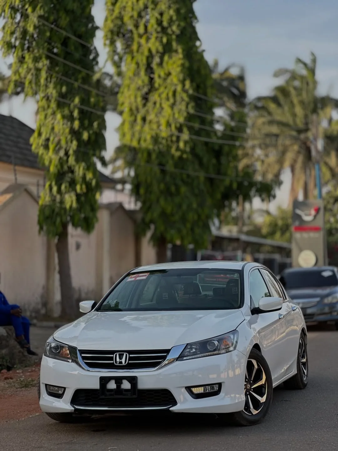 2014 Honda Accord LX: ₦11M, Nationwide Delivery