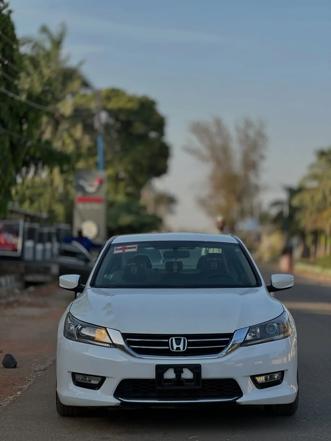 2014 Honda Accord LX: ₦11M, Nationwide Delivery