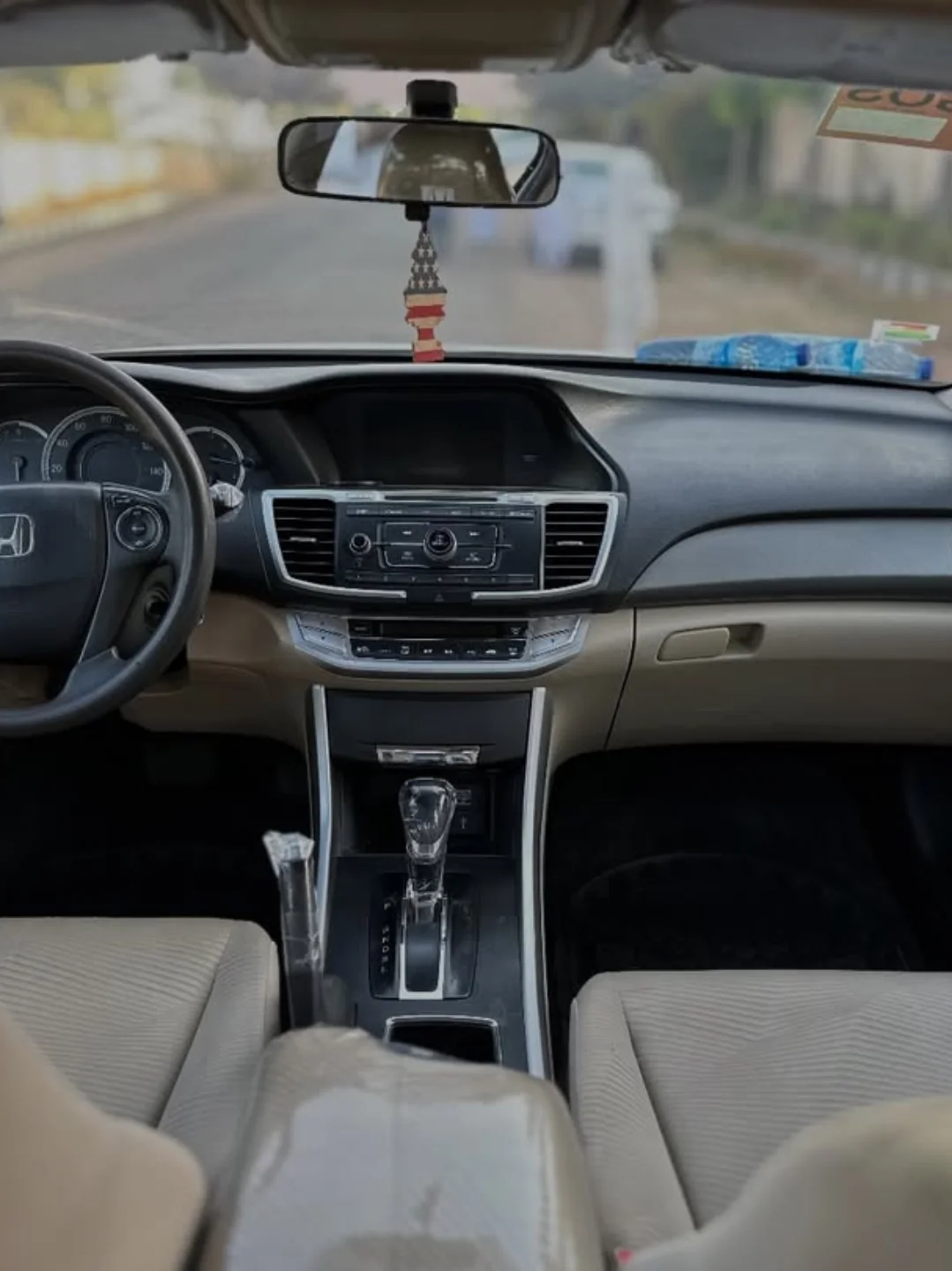 2014 Honda Accord LX: ₦11M, Nationwide Delivery