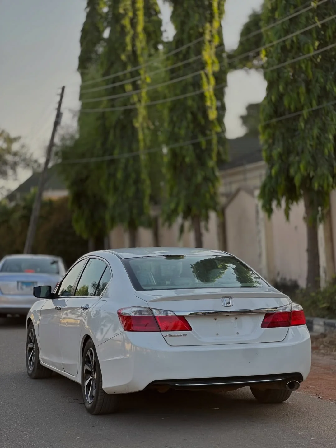 2014 Honda Accord LX: ₦11M, Nationwide Delivery