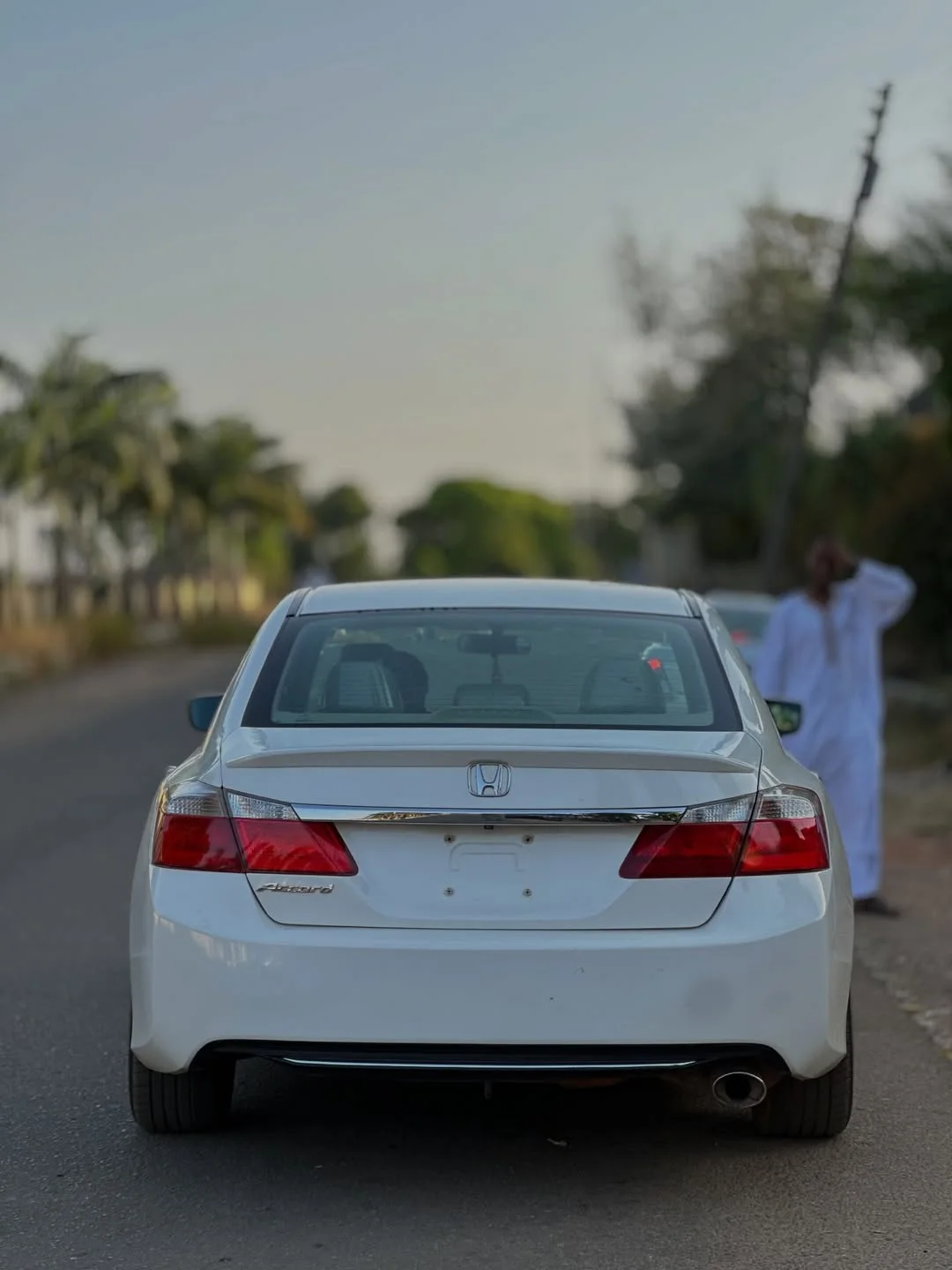2014 Honda Accord LX: ₦11M, Nationwide Delivery