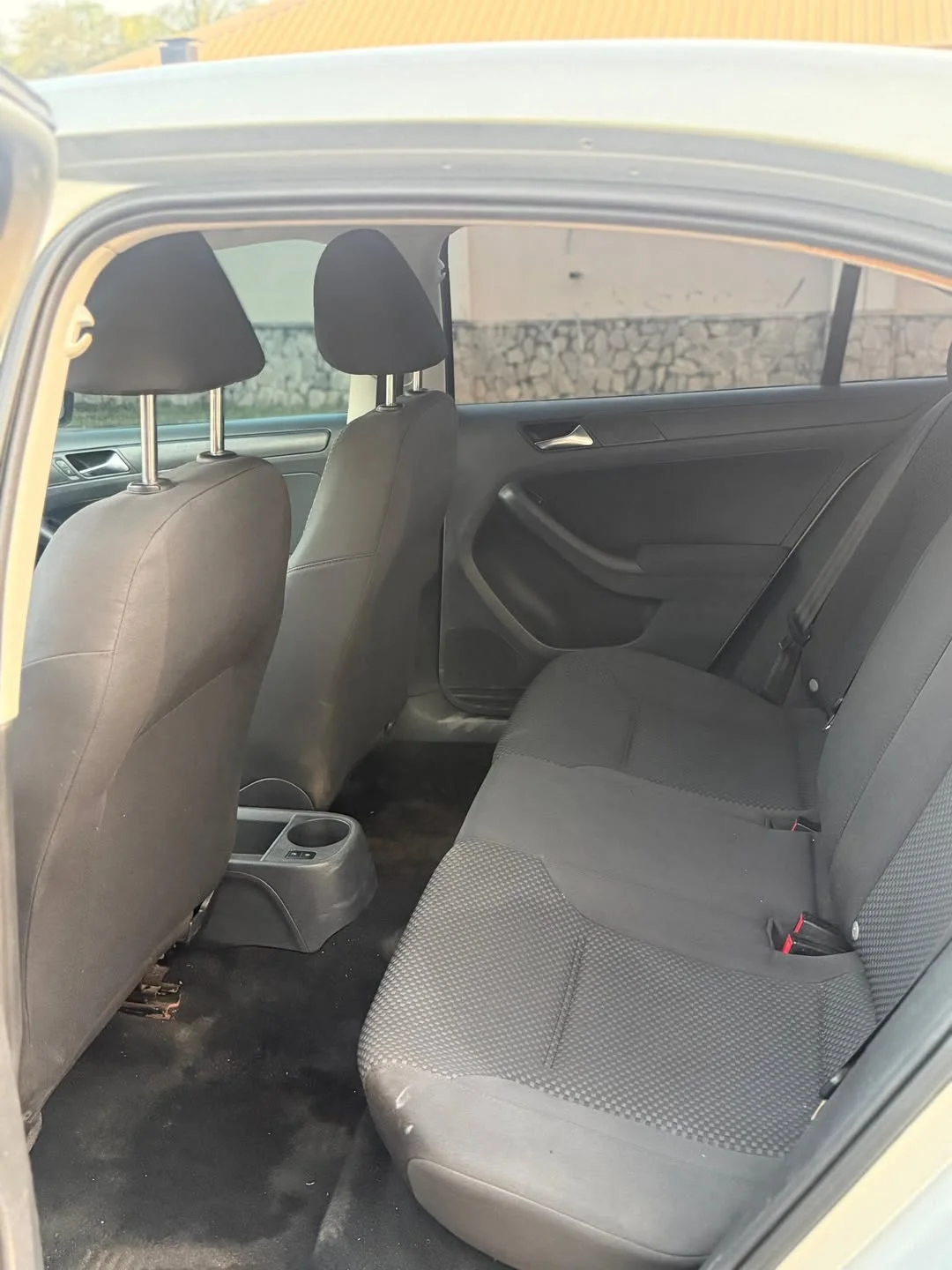 2011 Jetta: Nationwide Delivery & Duty Paid