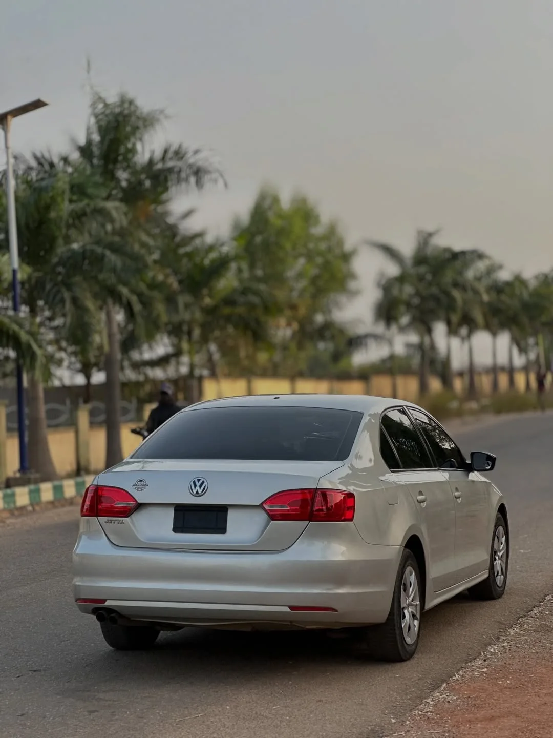 2011 Jetta: Nationwide Delivery & Duty Paid