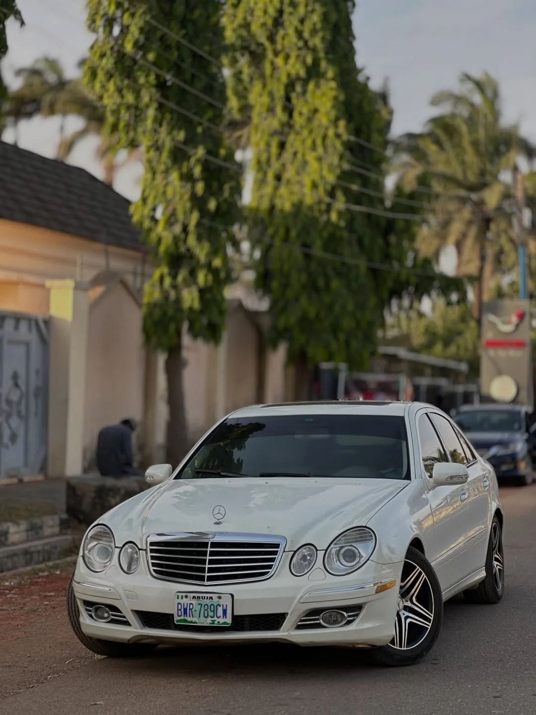 Luxury Legacy: 2007 Mercedes E350, Nationwide Delivery