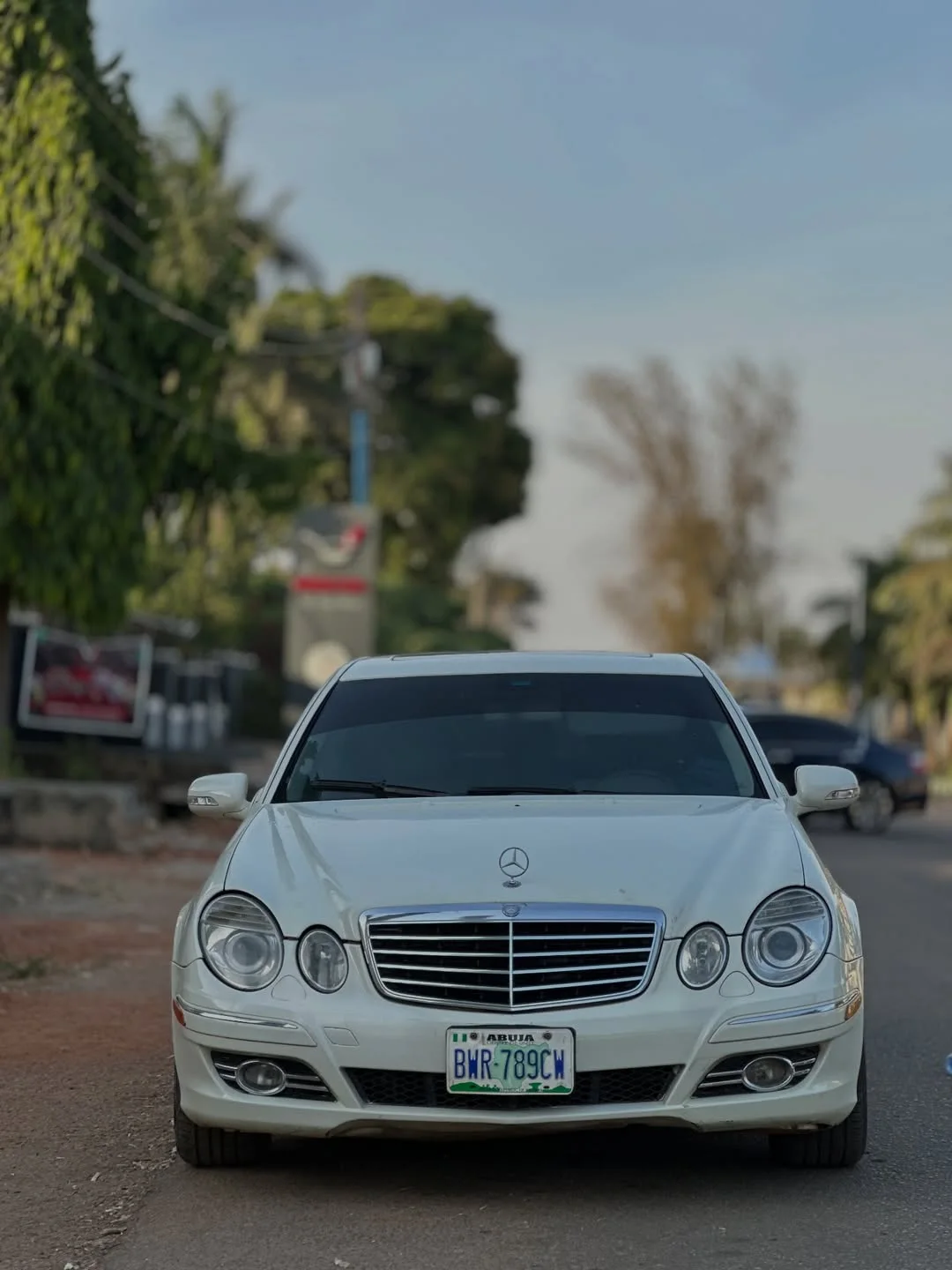 Luxury Legacy: 2007 Mercedes E350, Nationwide Delivery
