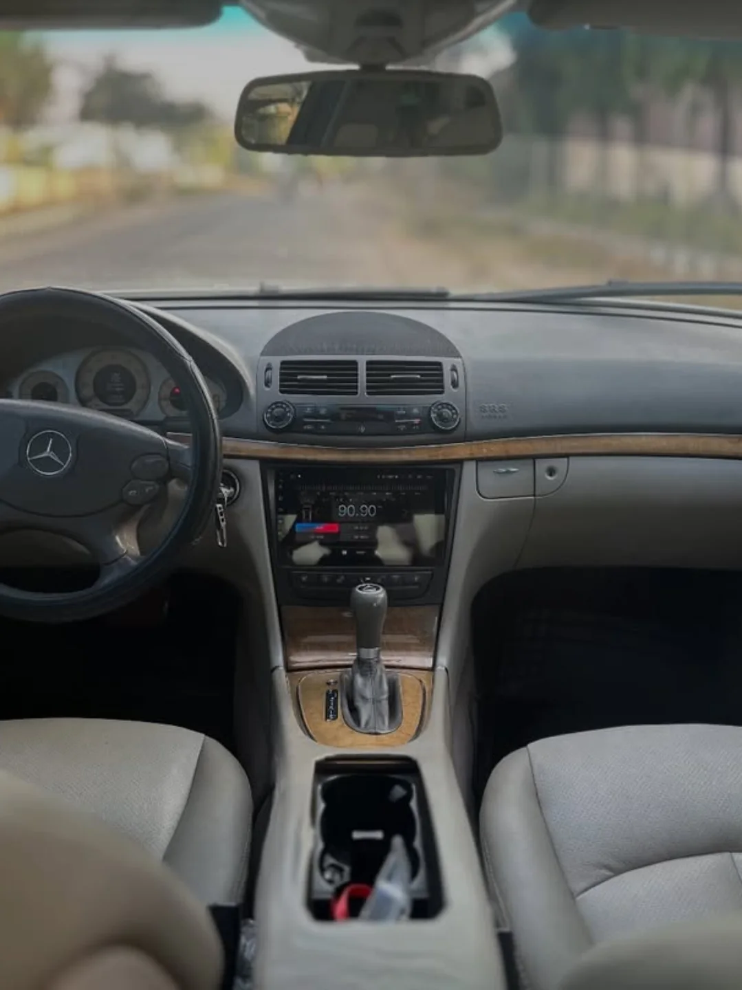 Luxury Legacy: 2007 Mercedes E350, Nationwide Delivery