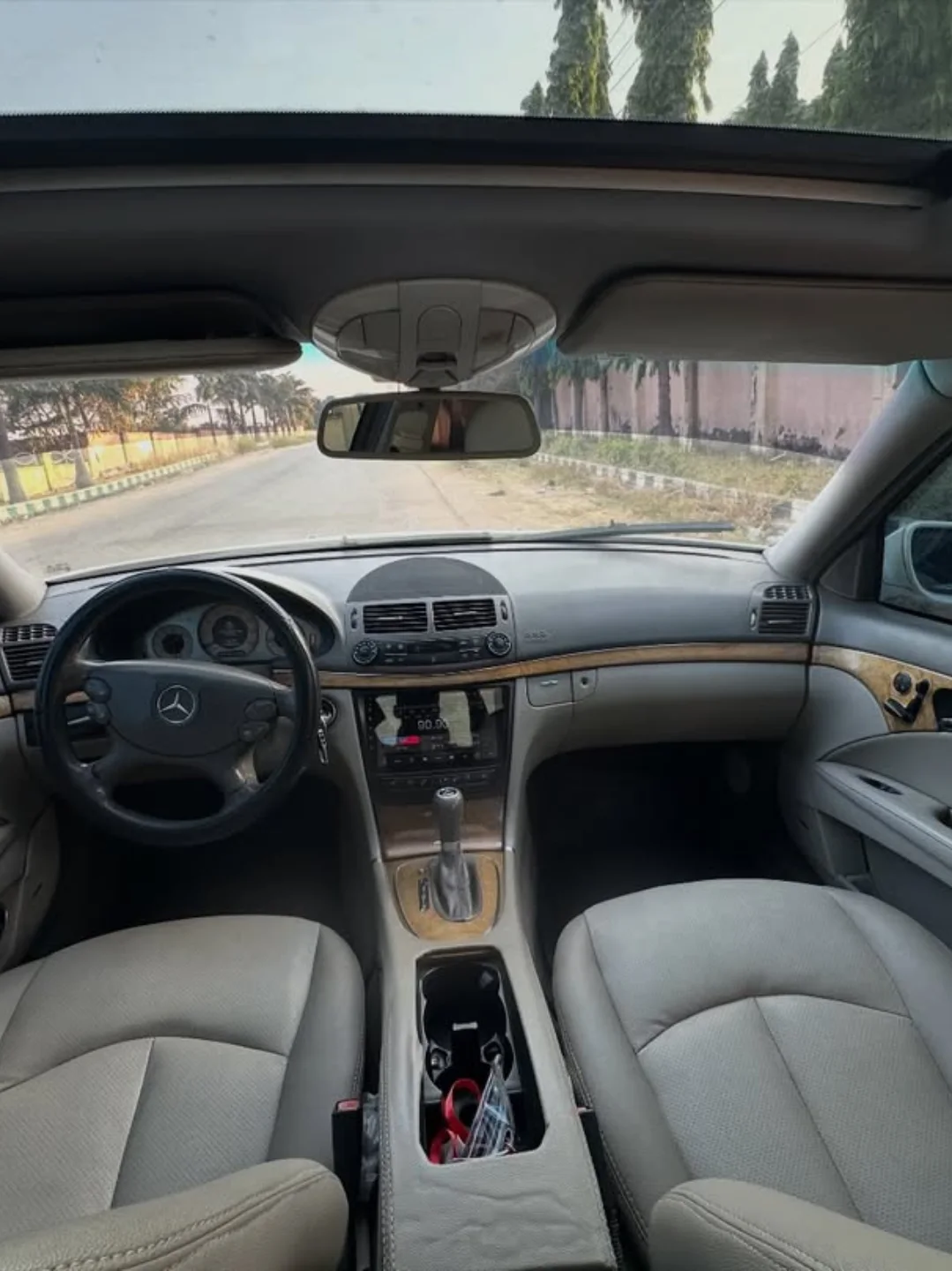 Luxury Legacy: 2007 Mercedes E350, Nationwide Delivery