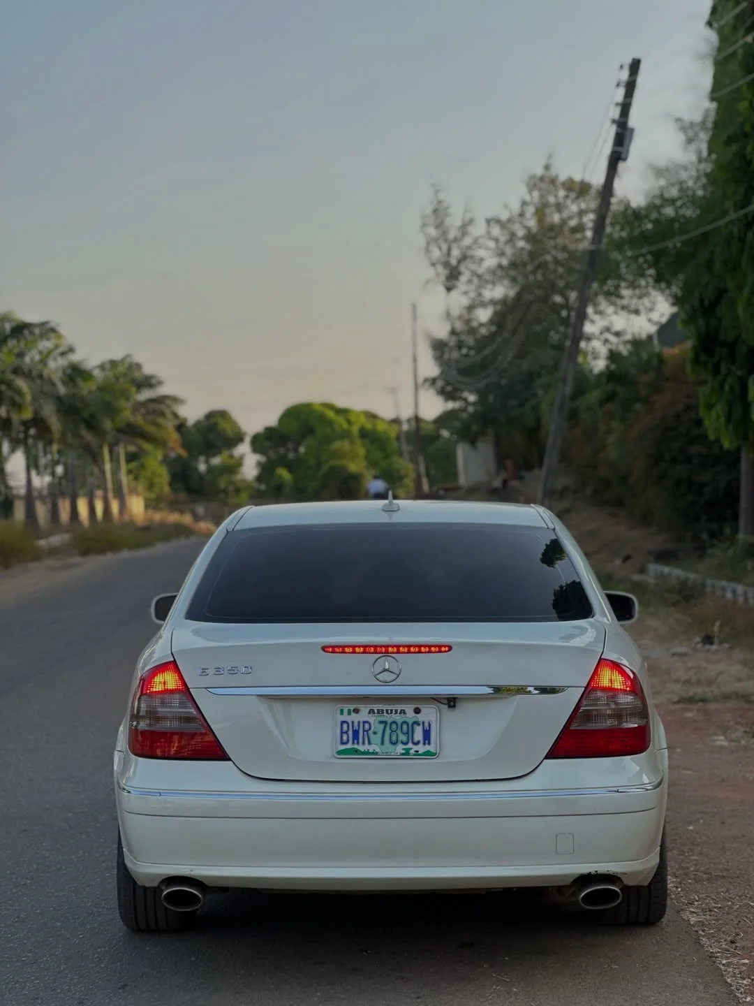 Luxury Legacy: 2007 Mercedes E350, Nationwide Delivery