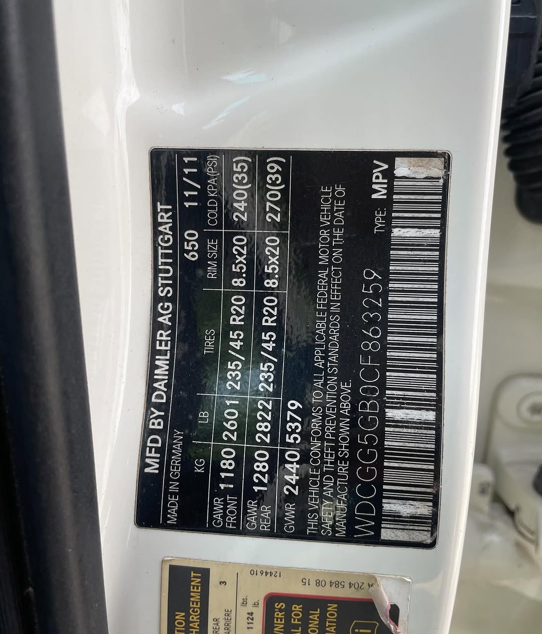 Luxury SUV with Panoramic Sunroof – 12M Naira