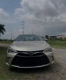 2015 Camry SE: Reverse Camera & Luxury Drive