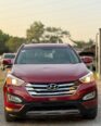 2013 Hyundai Santa Fe: Low Miles, Duty-Cleared & Ready