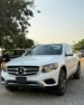 2018 Mercedes GLC300: Duty-Cleared Luxury SUV