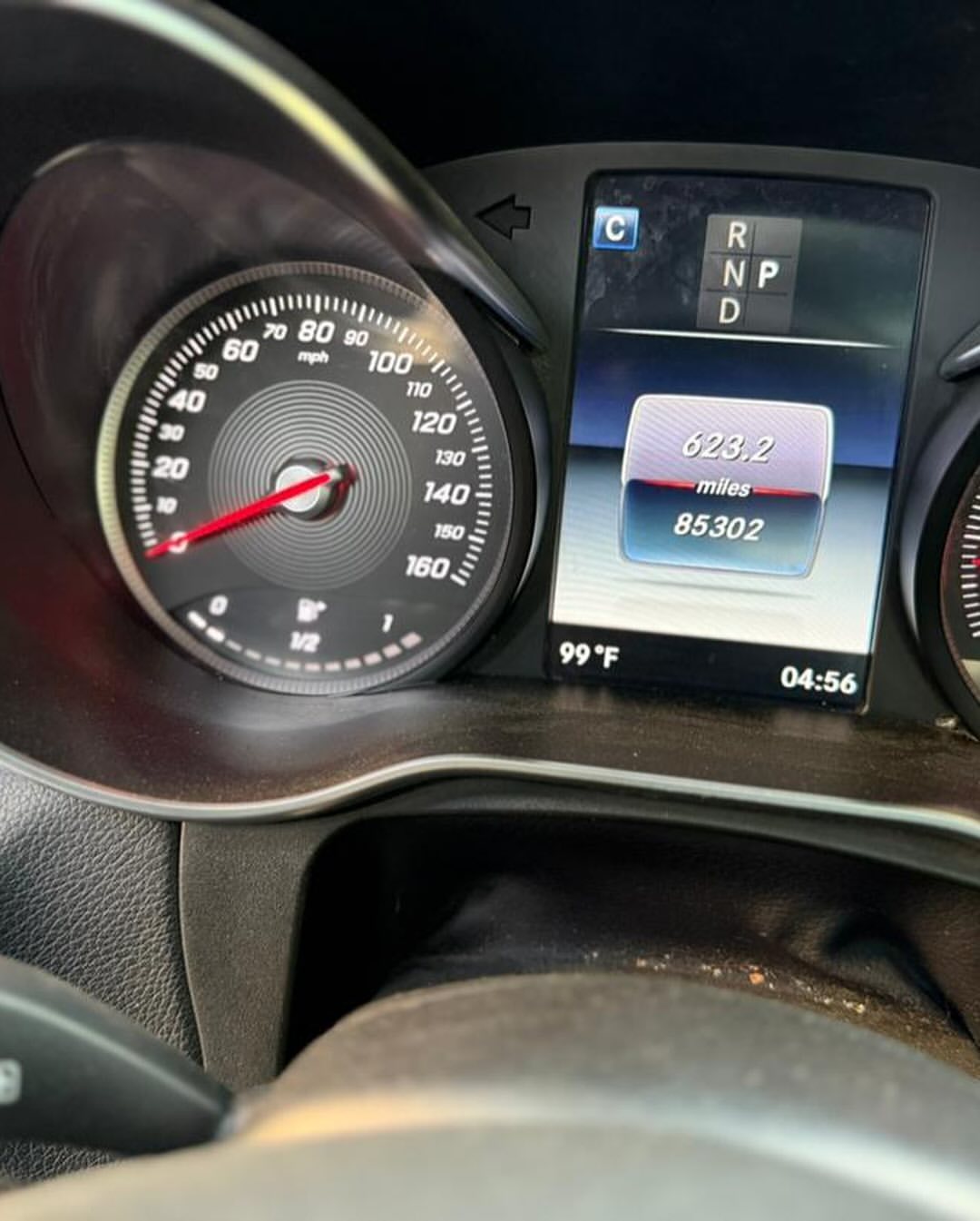 2018 Mercedes GLC300: Duty-Cleared Luxury SUV