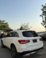 2018 Mercedes GLC300: Duty-Cleared Luxury SUV
