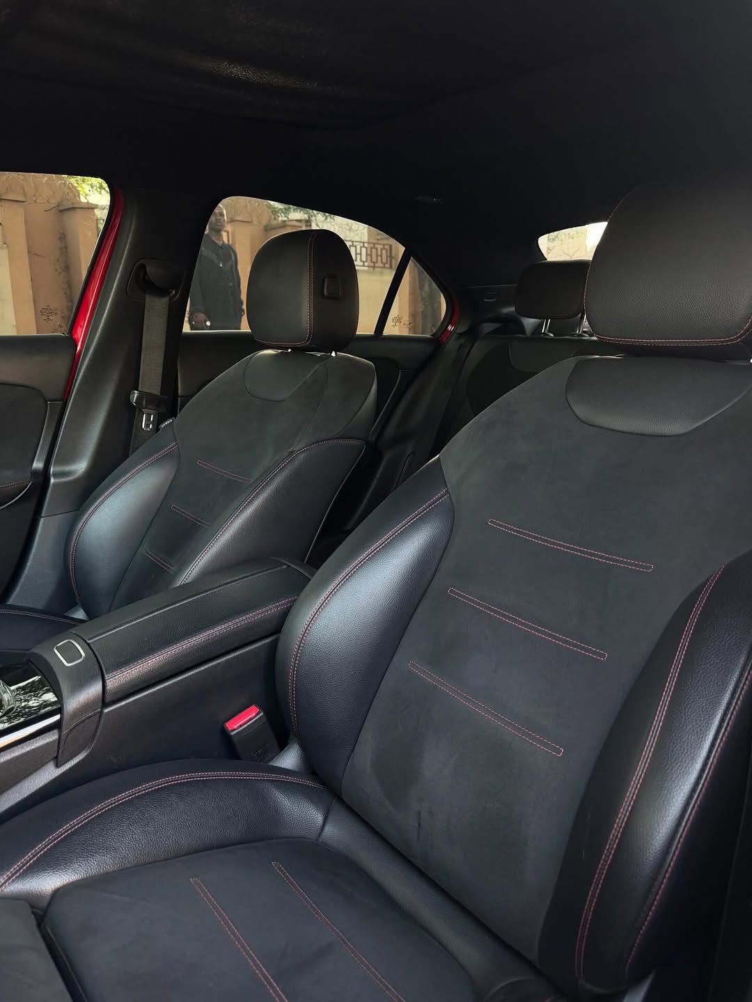 2019 Mercedes A220: Luxury & Power, Duty Paid