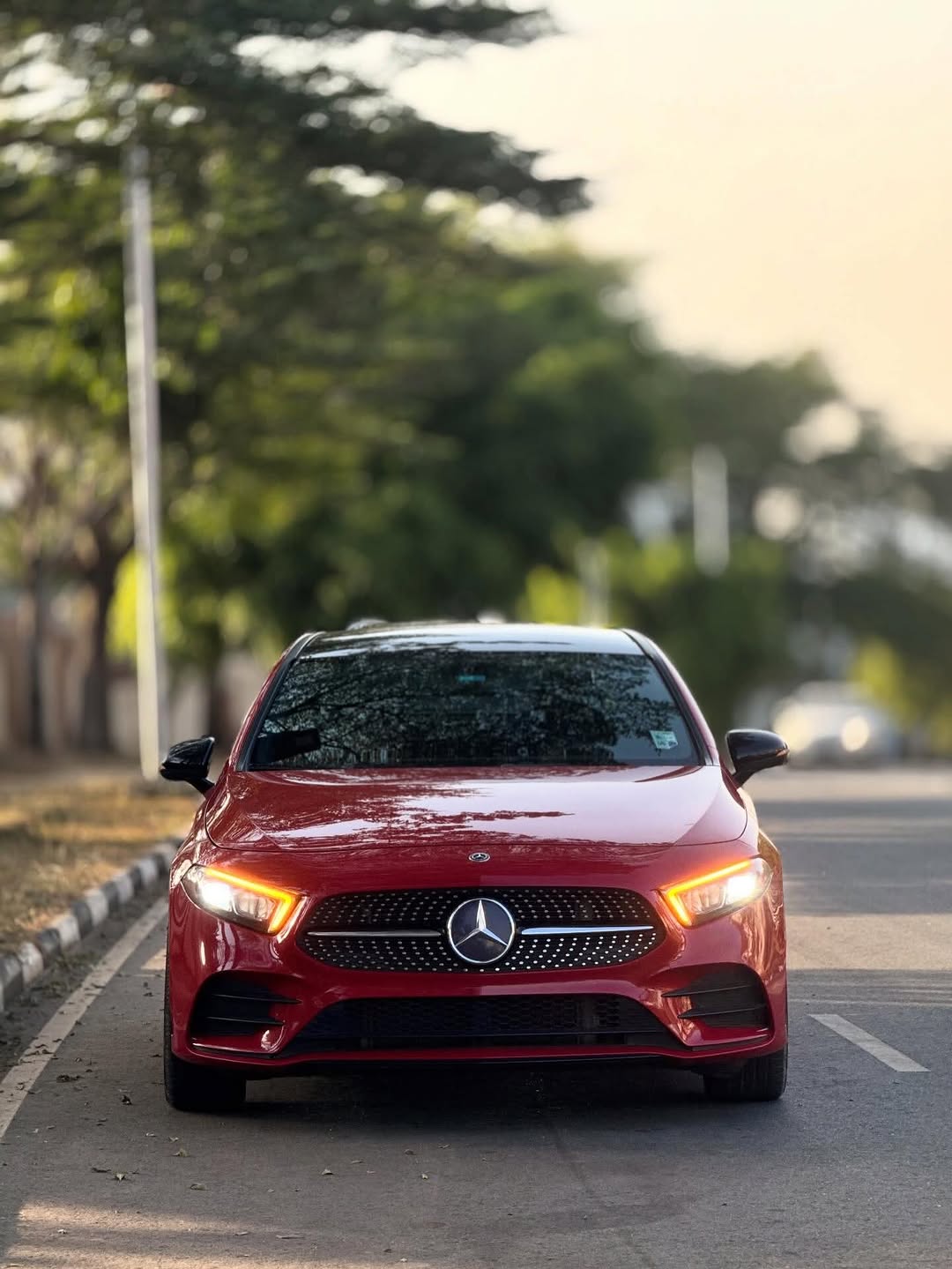 2019 Mercedes A220: Luxury & Power, Duty Paid