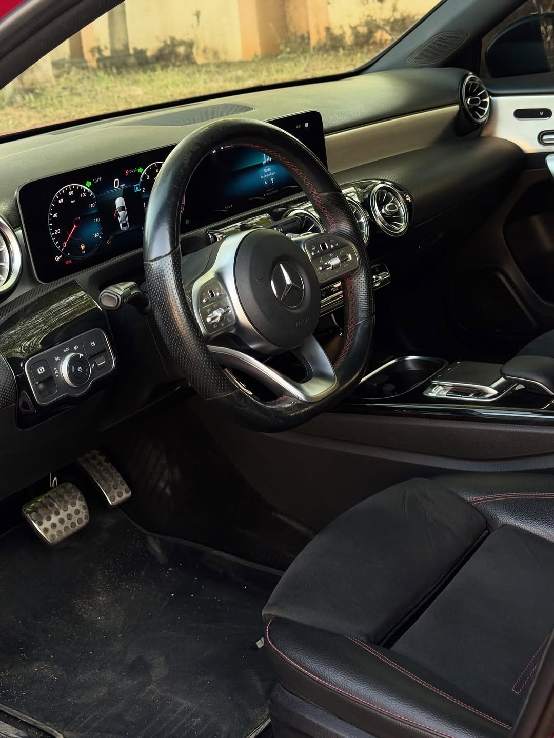 2019 Mercedes A220: Luxury & Power, Duty Paid