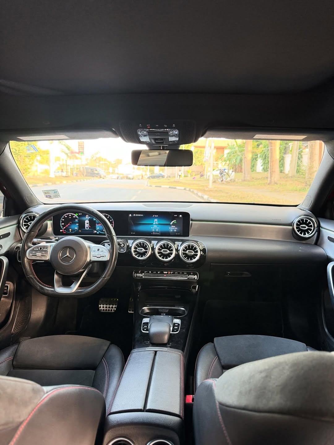 2019 Mercedes A220: Luxury & Power, Duty Paid