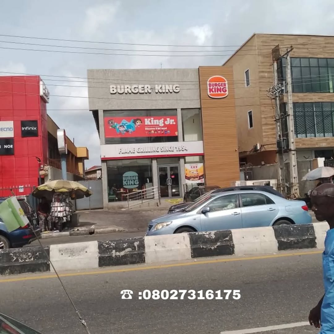 Prime Surulere Land: N450m Prime Investment Opportunity