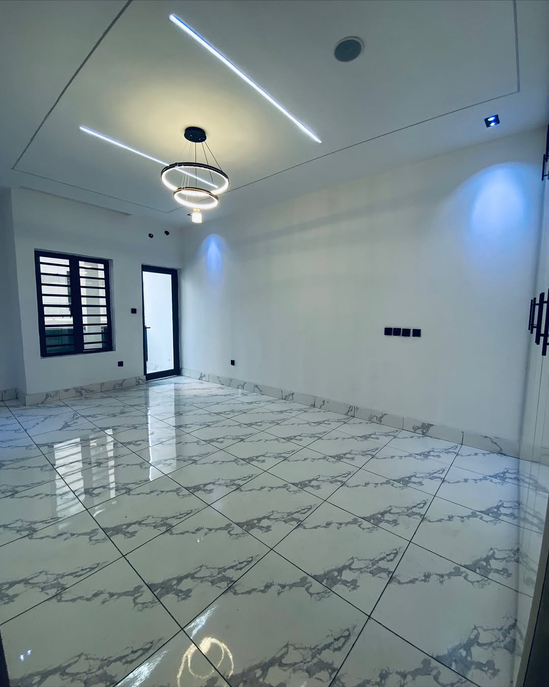 Luxury 4-Bed Terrace Duplex in Ajah | 18M