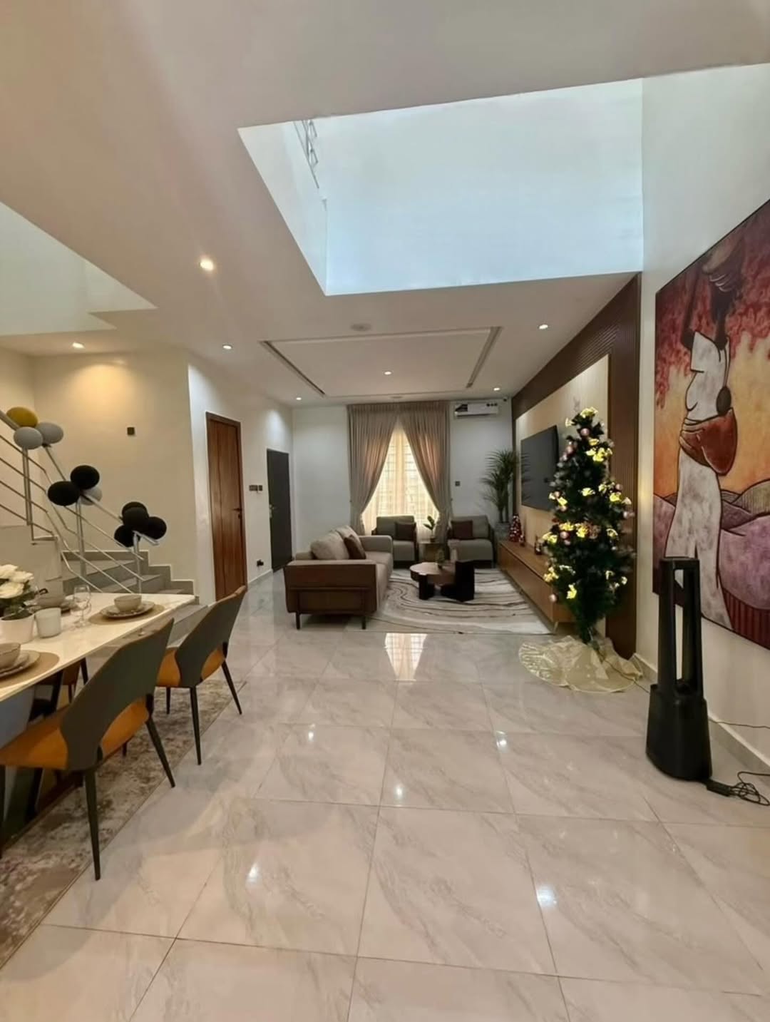 Spacious 3-Bed Terrace Duplex | Secure Lekki Estate | Flexible Payment